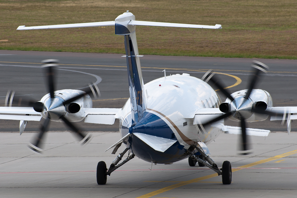 Piaggio Aereo vende un P180 all'Aeronautica thailandese