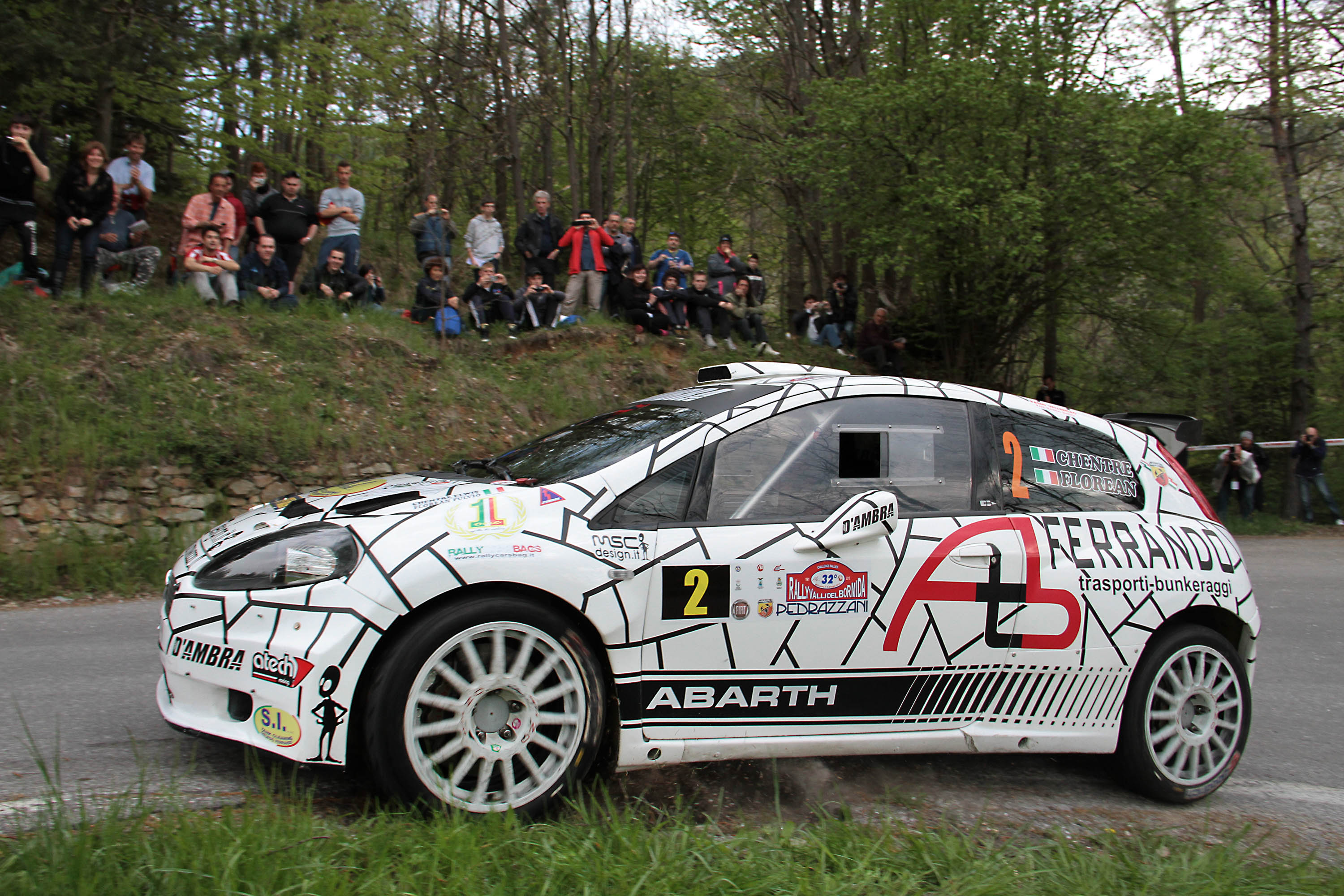Sabato e domenica a Millesimo il Rally Valli del Bormida