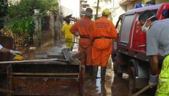 5,4 milioni per la emergenze in Liguria