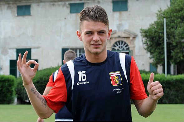 Lestienne e Perotti recuperano, ancora a parte Marchese e Burdisso