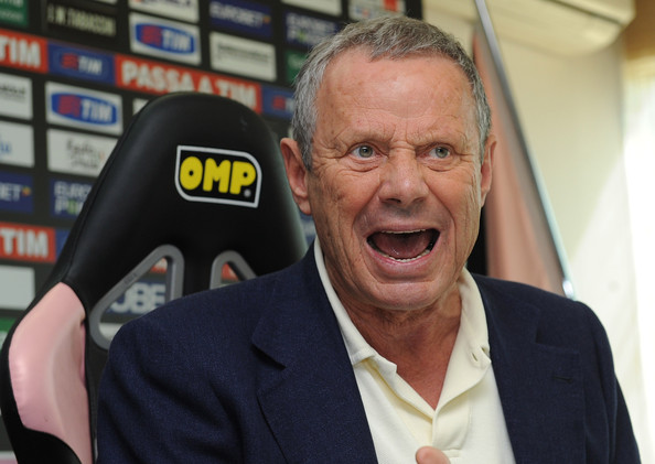 Zamparini attacca Renzi: “Paghi le sue scorte