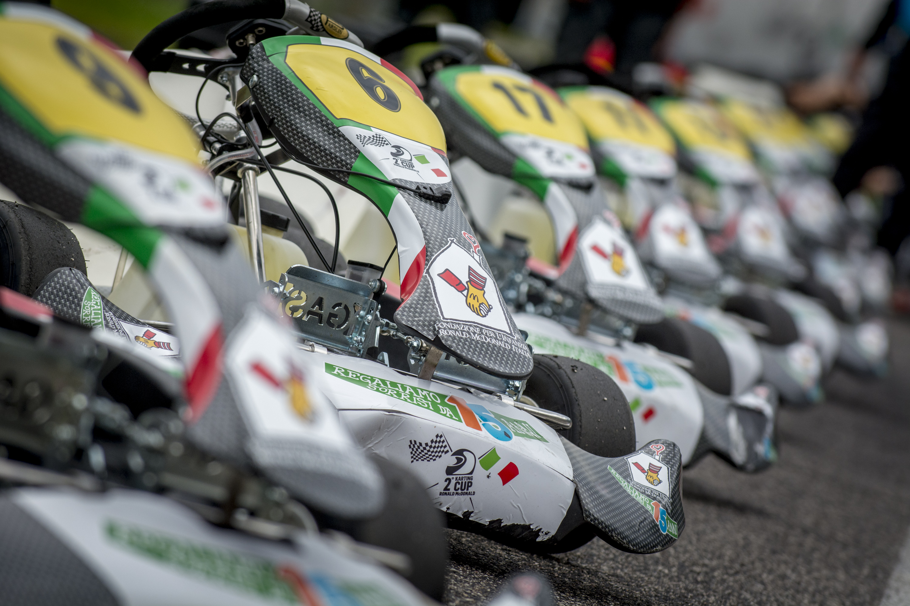 Kart endurance per amatori e aziende il 18 ottobre a Castelletto