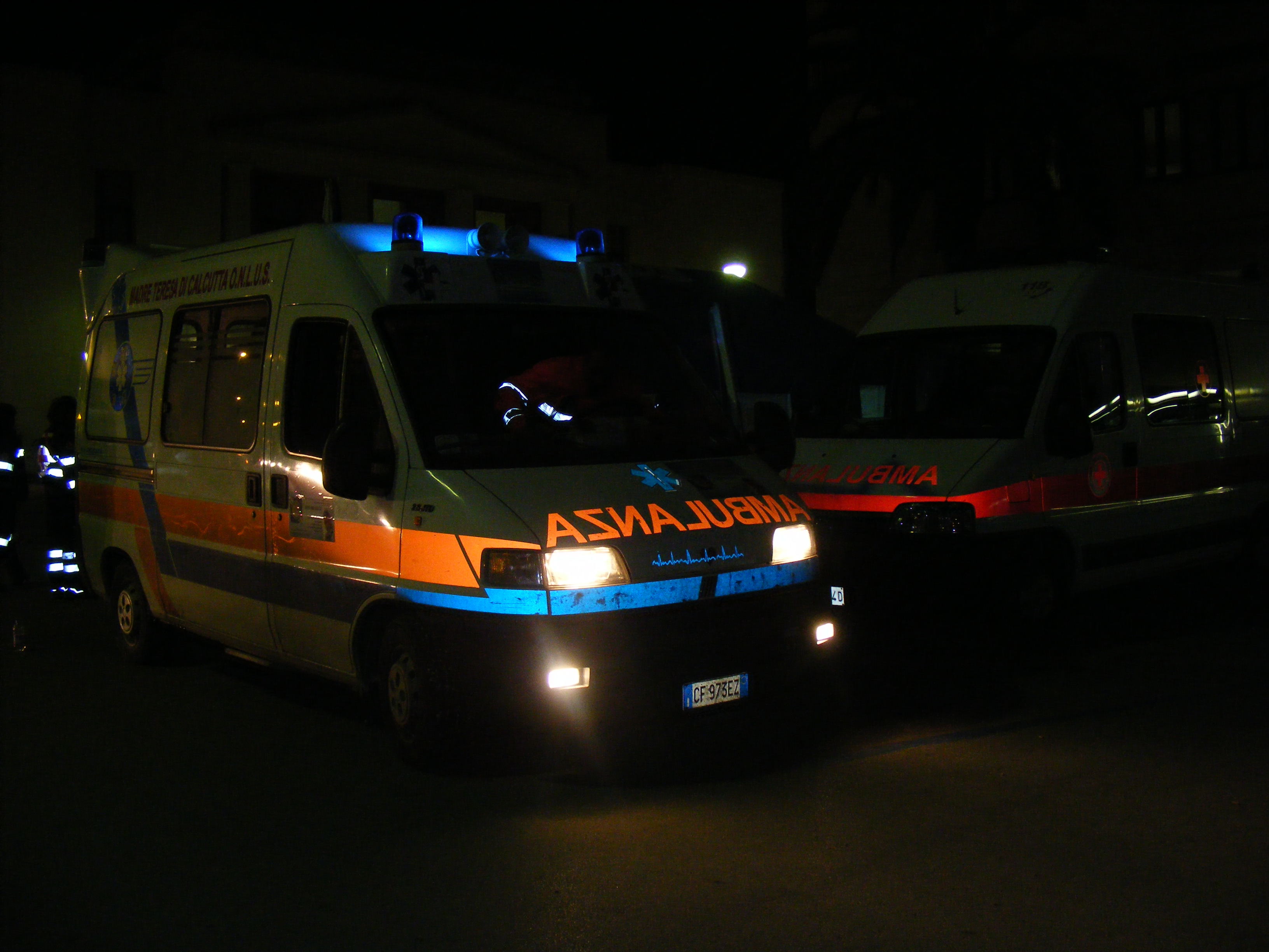 Rivarolo, crolla muraglione: evacuate 16 famiglie