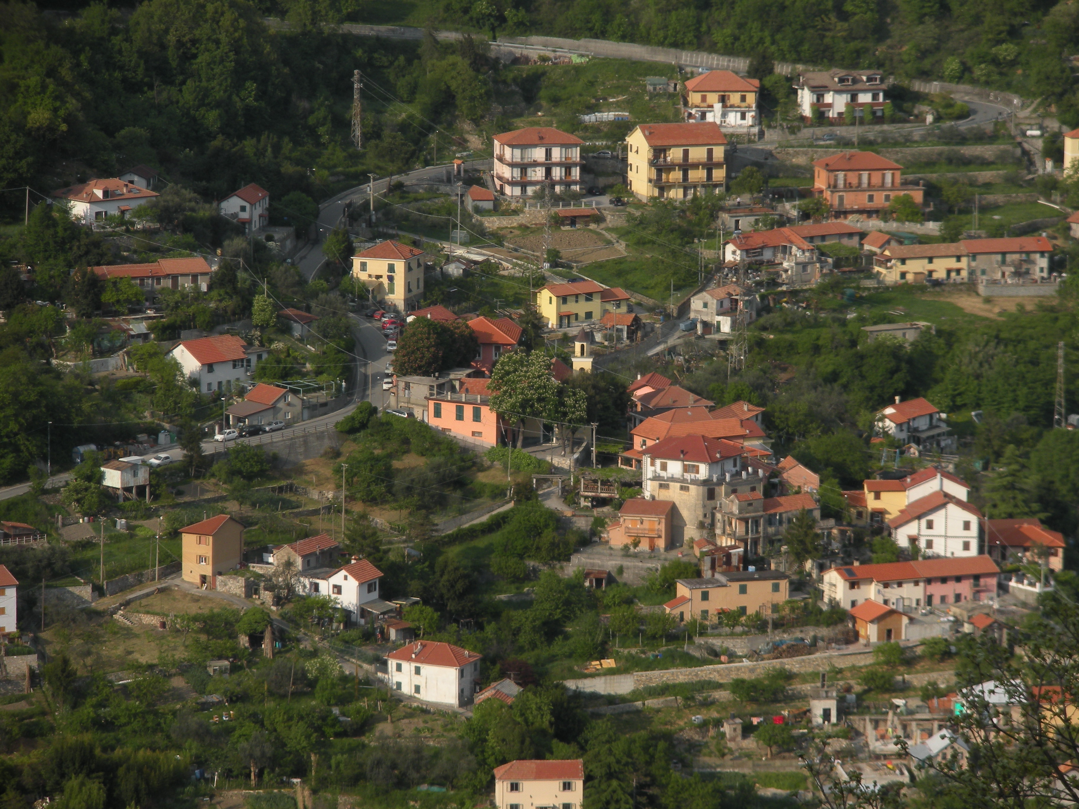Il sindaco Sanna: 