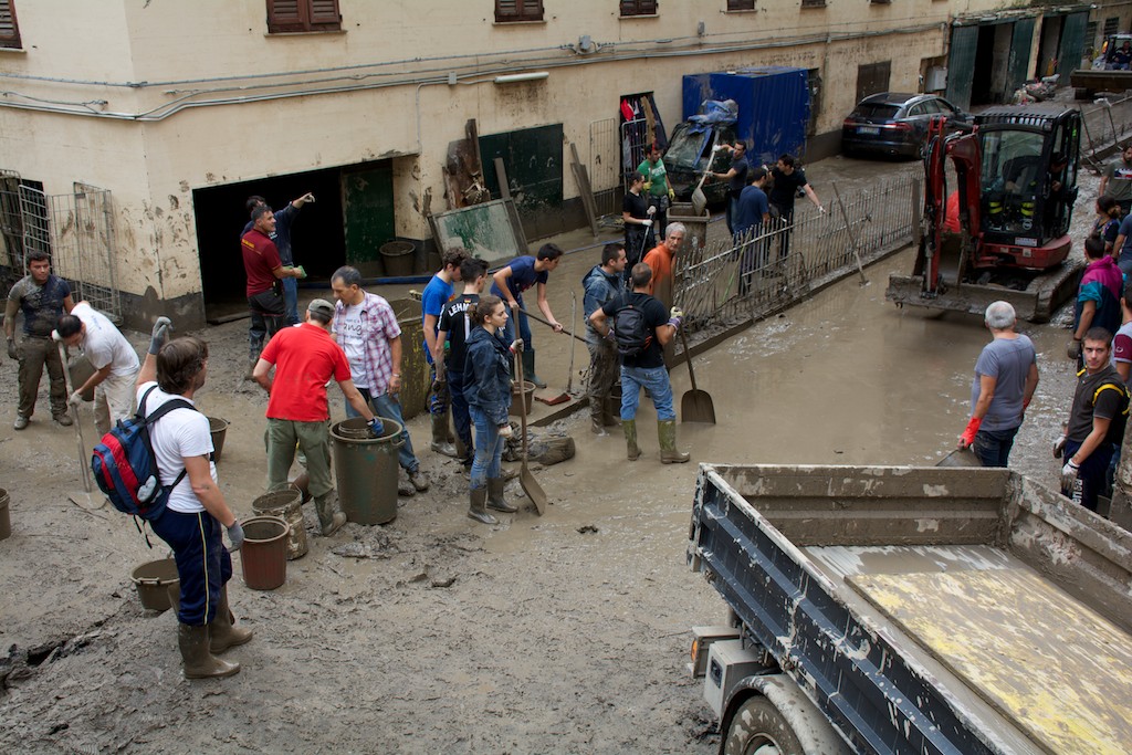 Alluvione, la Procura indaga per disastro colposo