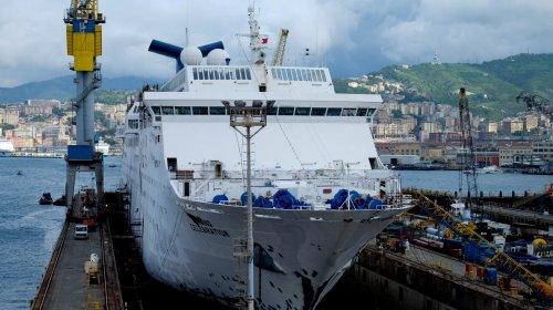 Porto, tre certificazioni per il Vte di Prà-Voltri