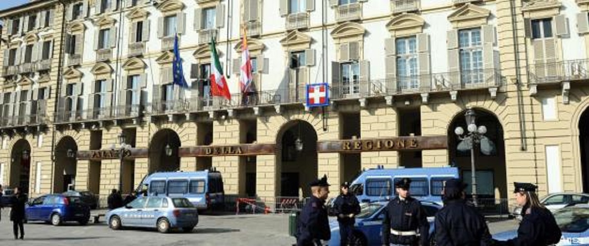 Spese pazze, a giudizio due assessori regionali del Piemonte
