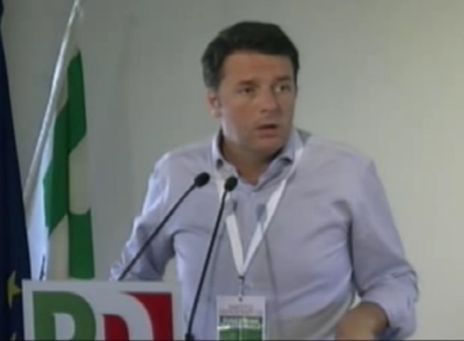 Alluvione, Renzi a Grillo: 