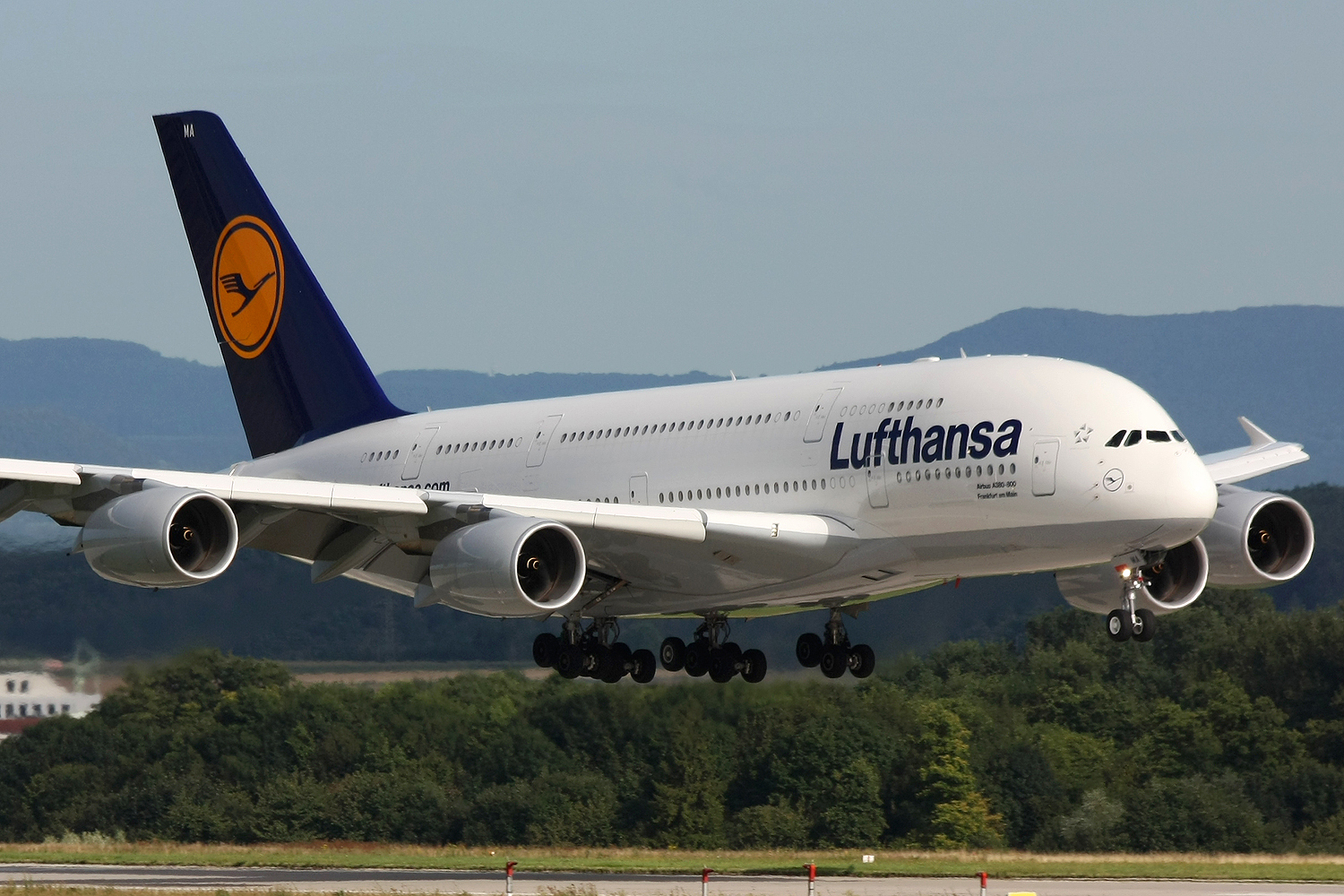 Sciopero dei piloti Lufthansa, 1450 voli cancellati