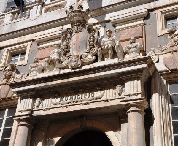 Alluvione, Comune: 