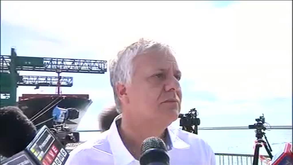 Alluvione, Galletti: 