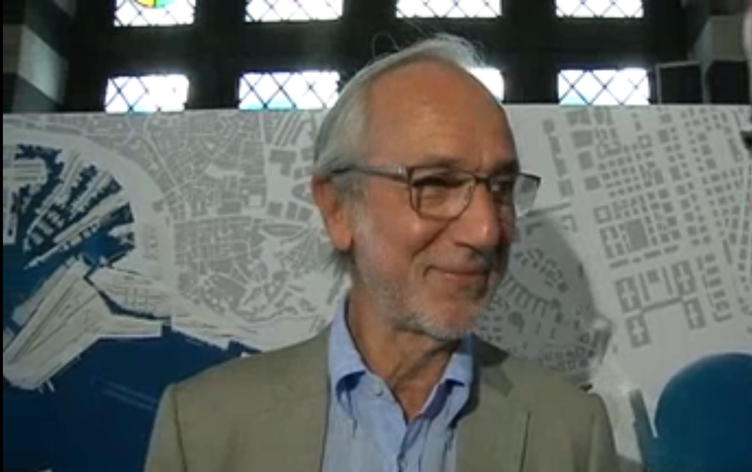 Alluvione, Renzo Piano: 