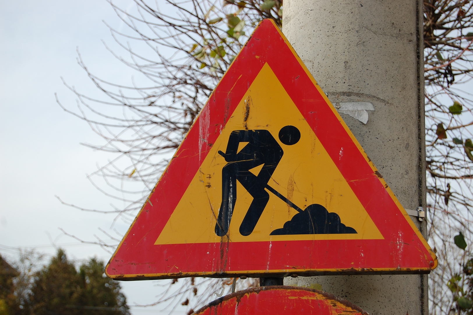Lavori in via Coronata a Genova, modifiche alla viabilità notturna