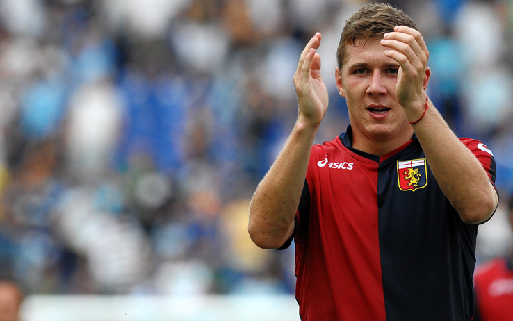 Genoa, Kucka pronto ad allungare il contratto fino al 2018 
