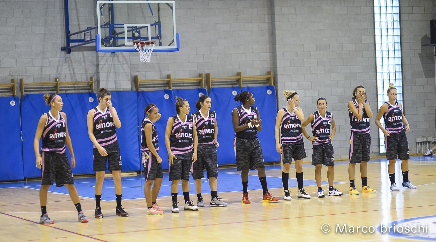 A2 femminile, la ALmore Genova nella storia: battuta Sesto San Giovanni