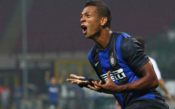 Inter, Nagatomo e Guarin non saranno presenti con la Sampdoria 
