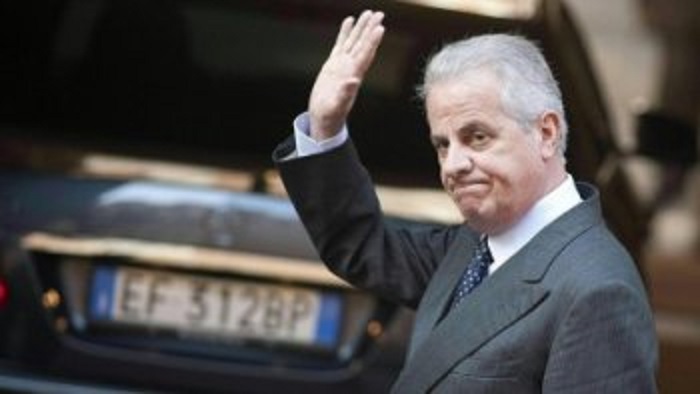 Casa Scajola, in Appello reato prescritto per l’ex ministro 