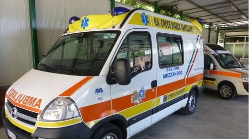 Esposto contro Società autostrade dalla Croce Bianca rapallese