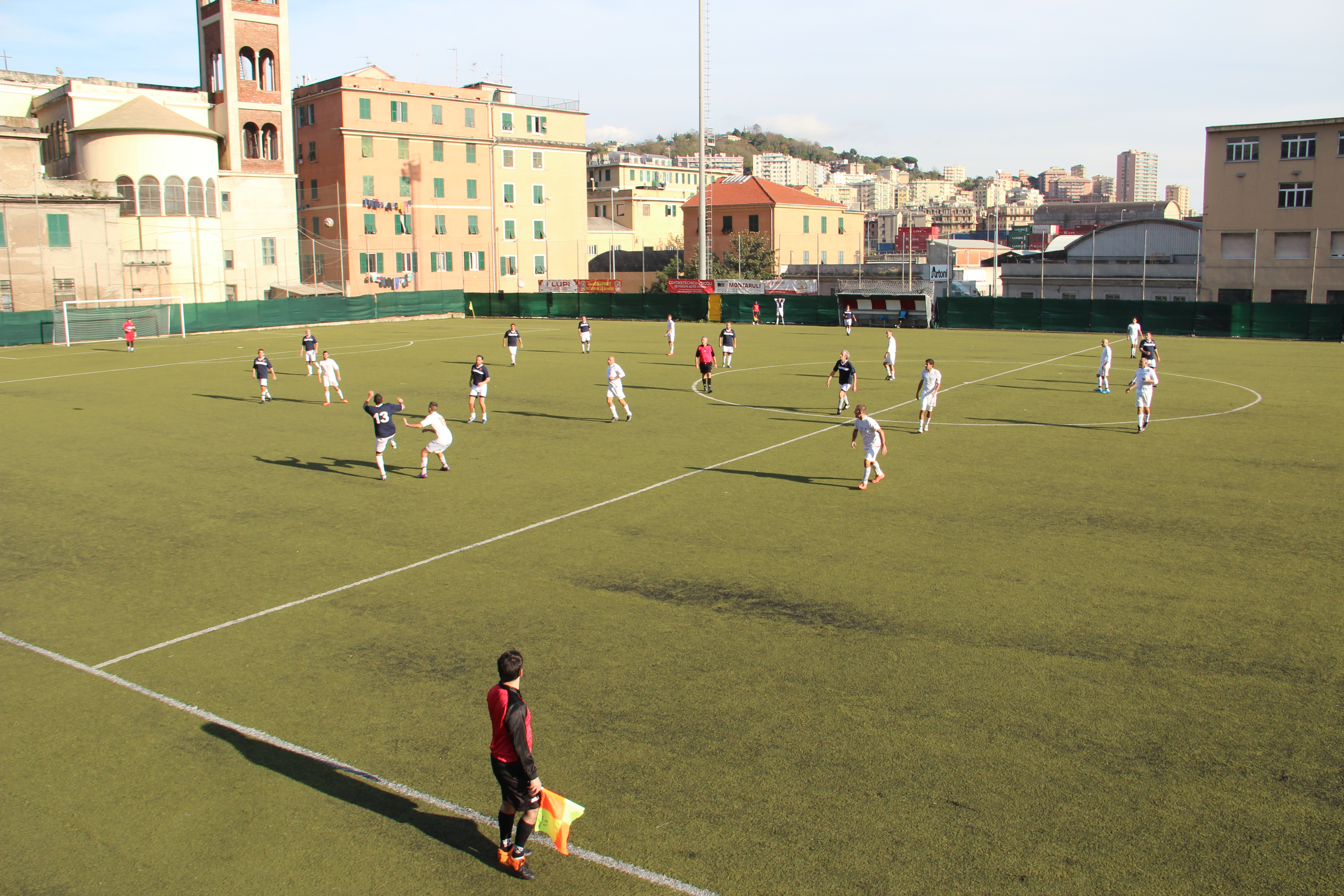 Uisp, ecco tutti i risultati della settima giornata dello storico Campionato del Lavoratore