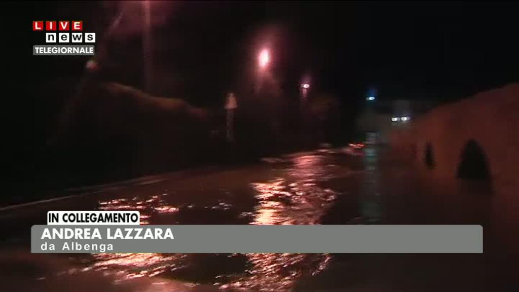 Situazione difficile tra Ceriale ed Albenga, riattivata la linea ferroviaria 