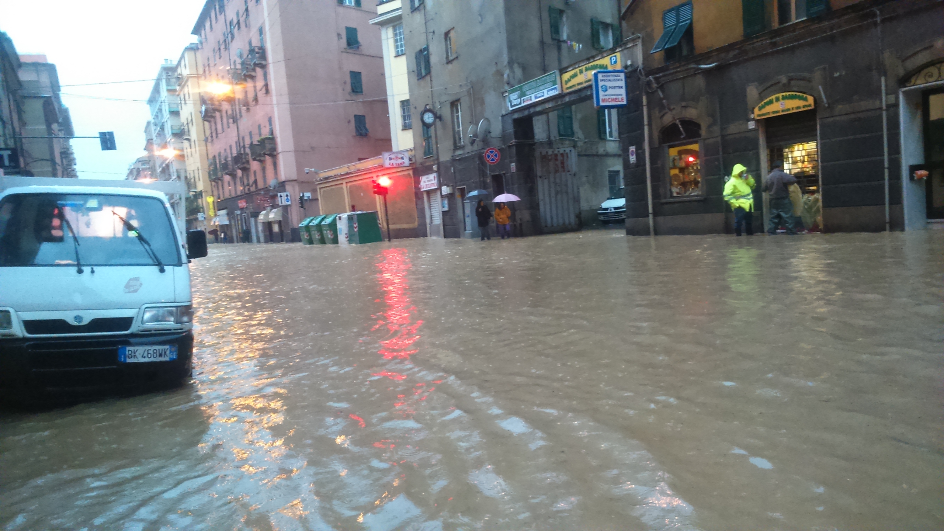 Venga il Governo e venga subito