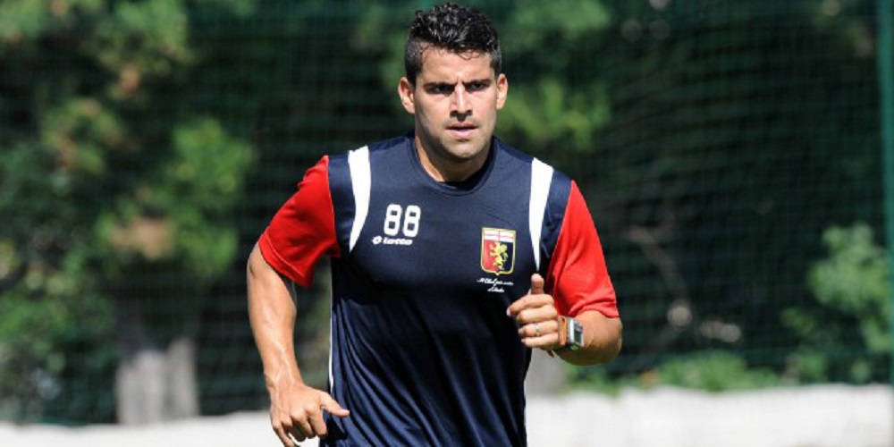 Genoa, Gasperini sorride: con Rincon anche Fetfatzidis torna in gruppo