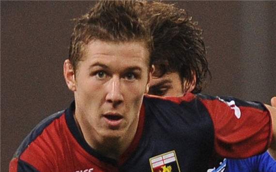 Genoa, Gasperini ritrova Kucka in vista della gara con il Palermo