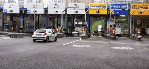 Autostrade, le chiusure programmate nei prossimi giorni nel nodo ligure