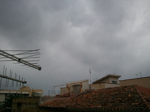 Meteo, oggi pioggia debole sulla Liguria 