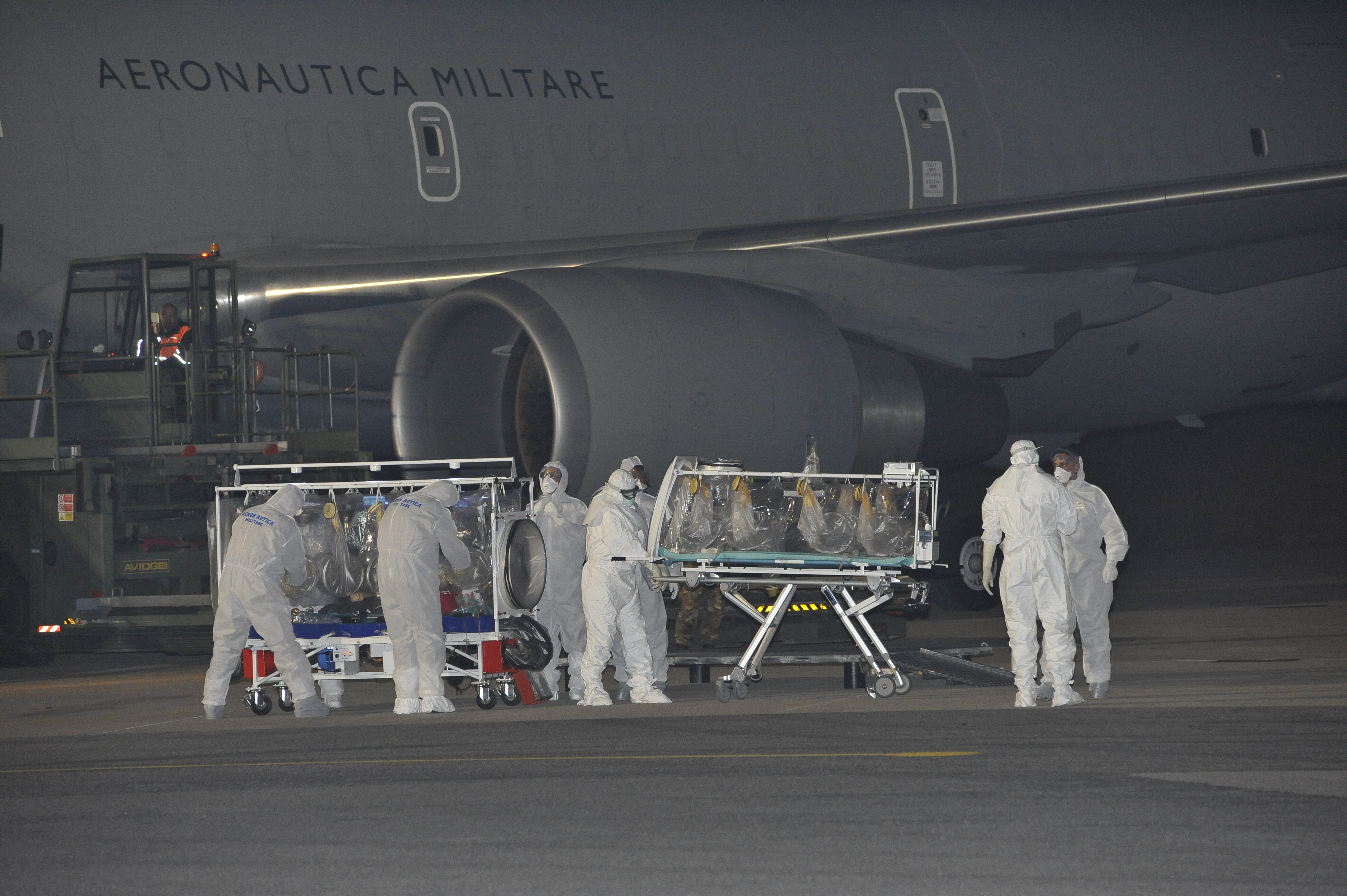 Ebola, farmaci sperimentali sul 'paziente zero' italiano