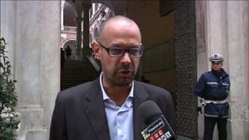Primarie Pd: Villa si ritira e sostiene candidatura di Cofferati