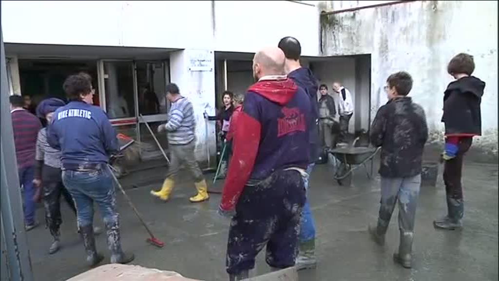 Alluvione Genova, campagna di Natale Tim per ricostruire oratorio