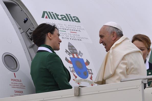 Il Papa in Turchia: 