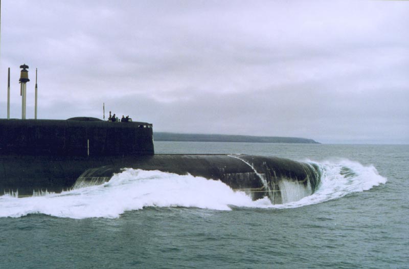 Russia: successo test missile balistico