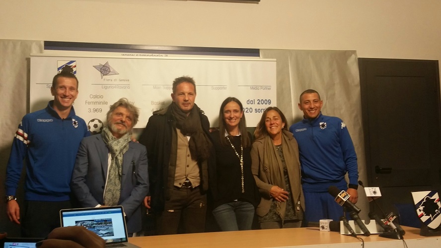 Sampdoria, Mihajlovic: 