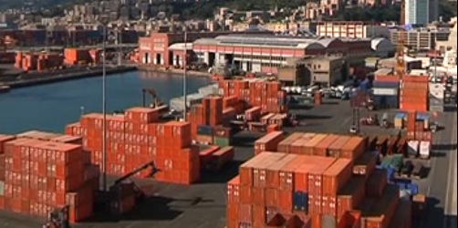 Liguria, export in crescita nel primo semestre 2014