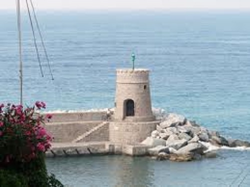 Alluvione, a Recco flash mob in 