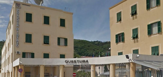 Scontri Savona - Tuttocuoio, Daspo per tre arrestati