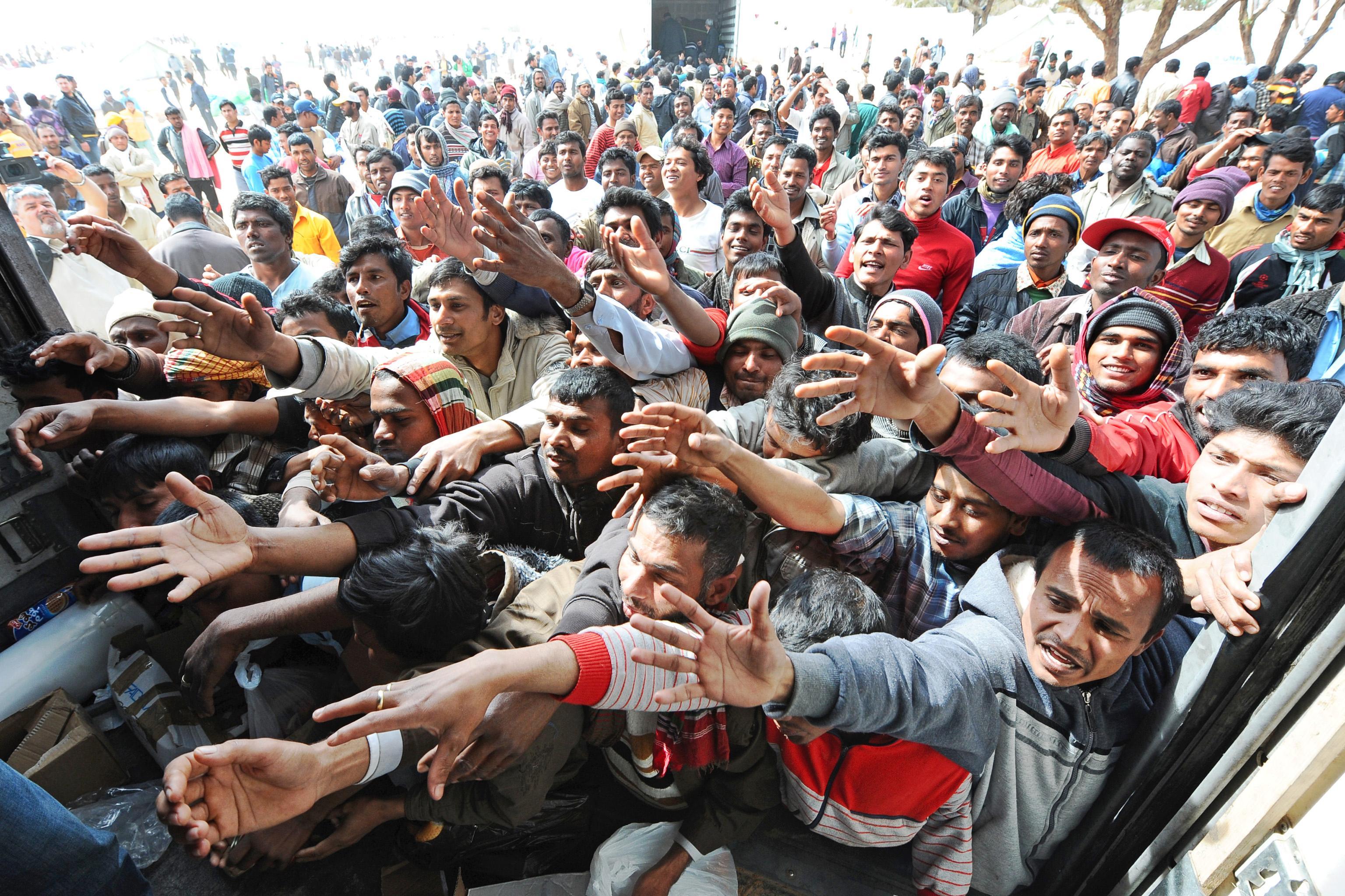 Agenzia Onu per i rifugiati, immigrazione: 3.419 morti nel Mediterraneo nel 2014 