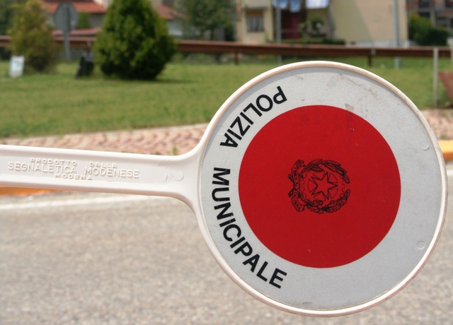 Condanna di 150mila euro per l'ex comandante della polizia stradale di Imperia 