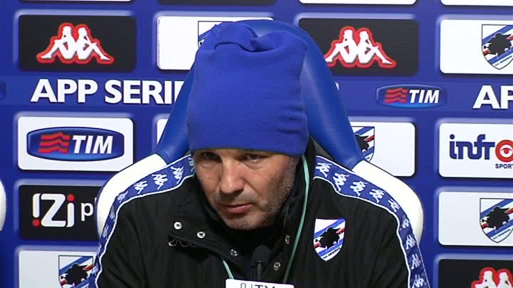 La Samp sfida la Juve senza paura. Mihajlovic: “Voglio 11 guerrieri”