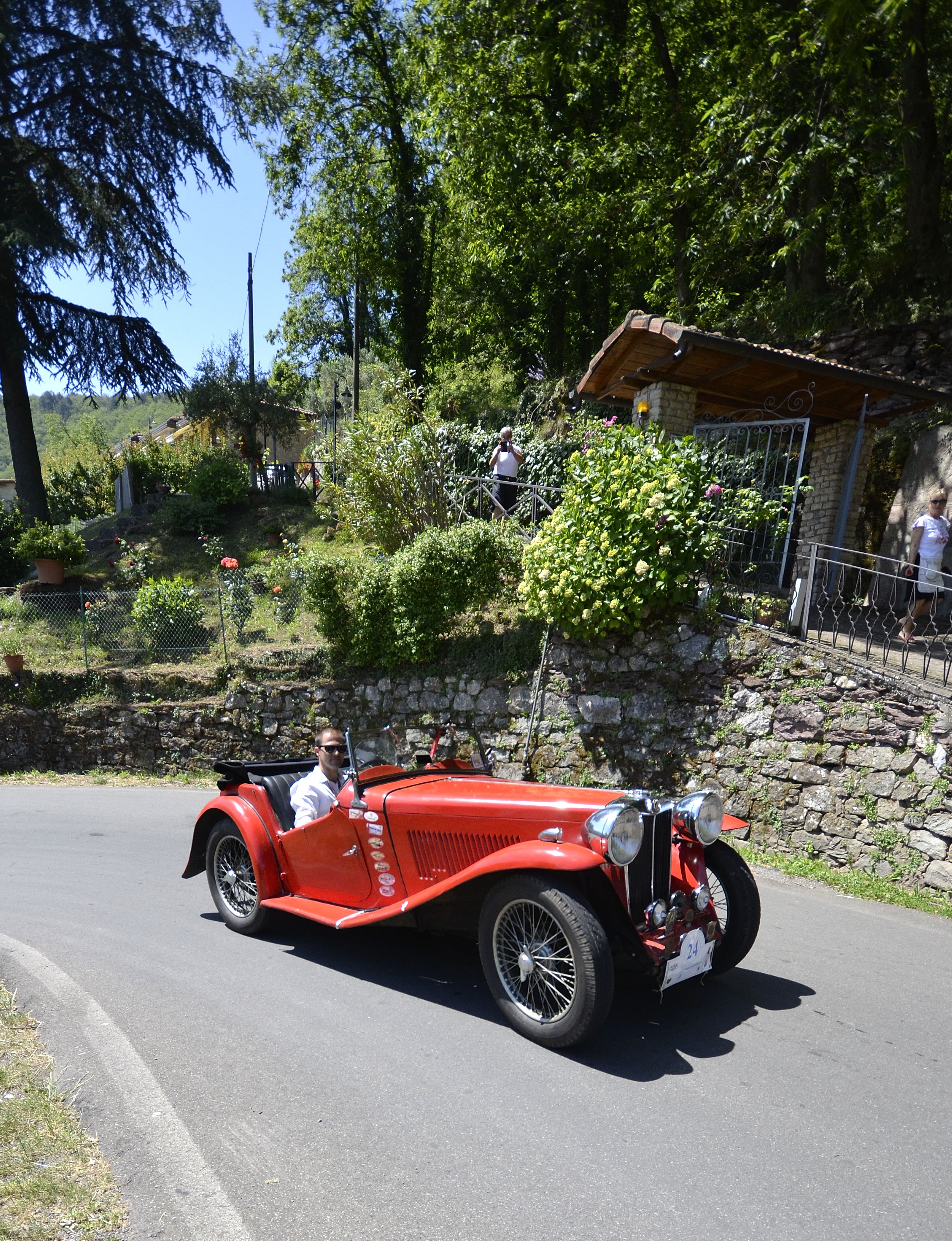 Tanti importanti obiettivi nel 2015 per il Veteran Car Club Liguria
