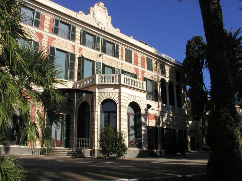 Genova, accordo con la galleria d’arte di Firenze per uno “scambio incrociato”