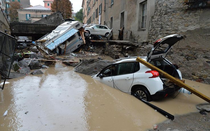 Rinvio tasse per gli alluvionati, si attende la decisione del Governo