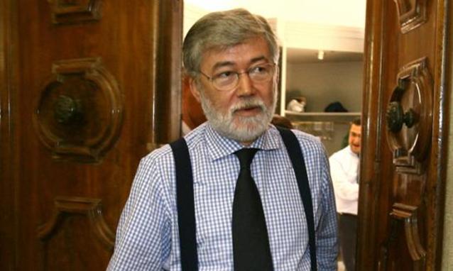 Conferenza stampa di Cofferati sui rischi di inquinamento delle Primarie Pd