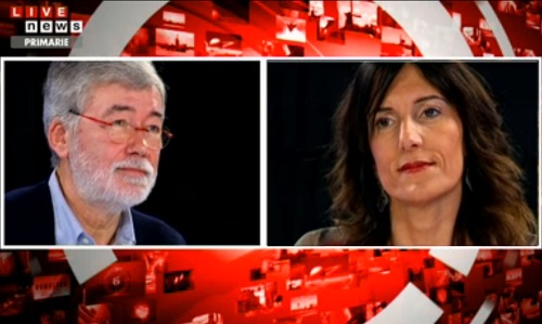 Primarie Pd, l'unico faccia a faccia Cofferati-Paita alle 21 su Primocanale
