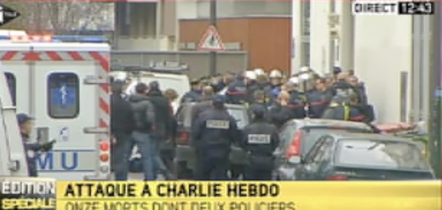 Killer Charlie Hebdo, arrestato l'autista: ha 19 anni 