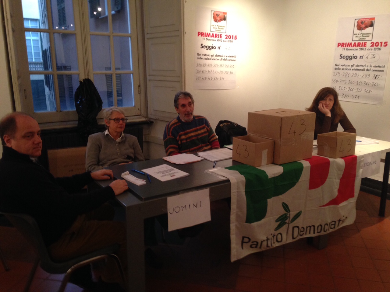 Primarie Pd, aperti i seggi: chi, quando e dove votare