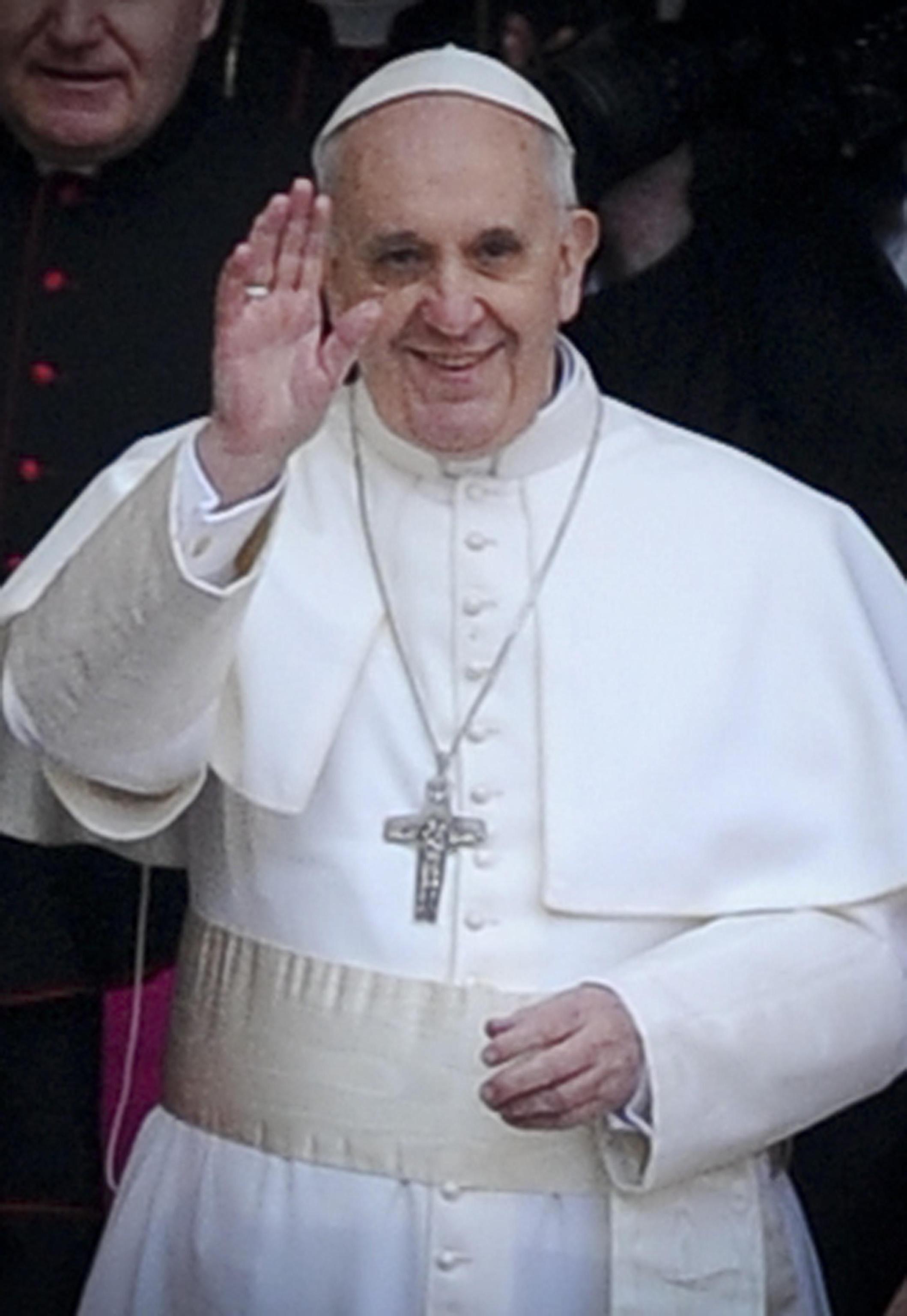 Il Papa è nello Sri Lanka, per il Pontefice grande accoglienza
