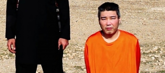 Ostaggio decapitato da Isis: 